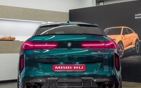 BMW X6 M, 2023 год, 17 667 000 рублей, 5 фотография