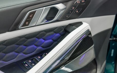 BMW X6 M, 2023 год, 17 667 000 рублей, 21 фотография