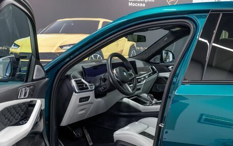 BMW X6 M, 2023 год, 17 667 000 рублей, 23 фотография