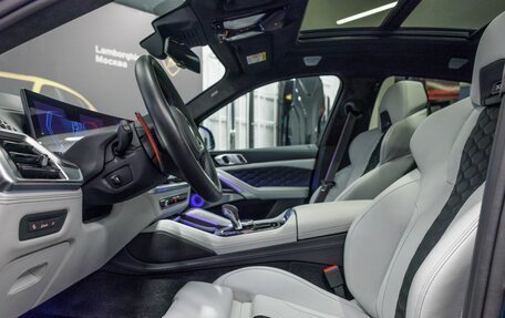 BMW X6 M, 2023 год, 17 667 000 рублей, 24 фотография