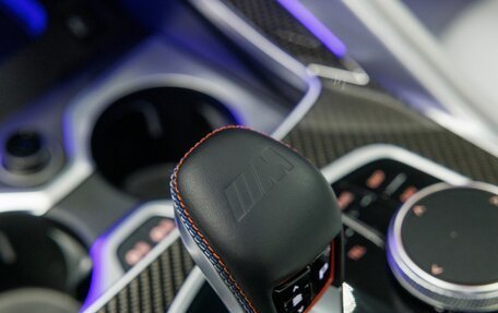 BMW X6 M, 2023 год, 17 667 000 рублей, 28 фотография