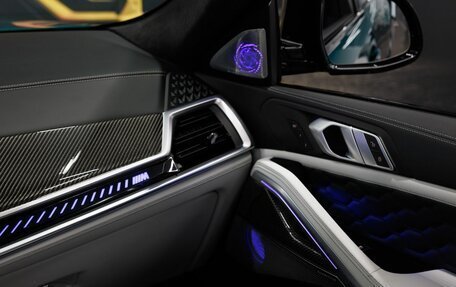 BMW X6 M, 2023 год, 17 667 000 рублей, 31 фотография