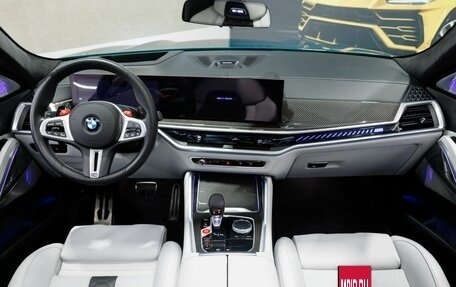 BMW X6 M, 2023 год, 17 667 000 рублей, 29 фотография