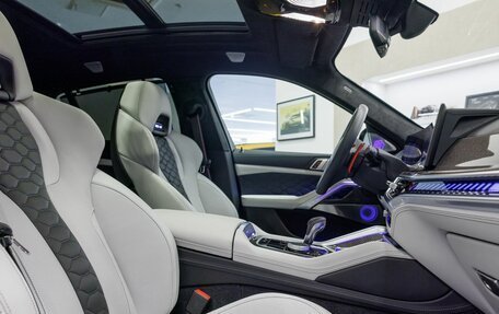 BMW X6 M, 2023 год, 17 667 000 рублей, 33 фотография