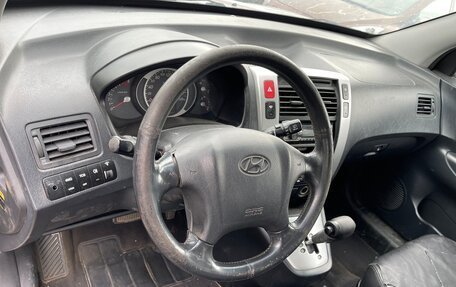 Hyundai Tucson III, 2005 год, 100 000 рублей, 7 фотография