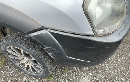 Hyundai Tucson III, 2005 год, 100 000 рублей, 4 фотография