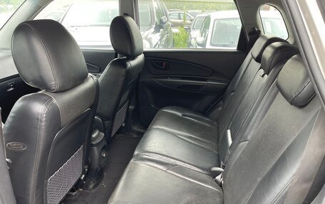 Hyundai Tucson III, 2005 год, 100 000 рублей, 6 фотография