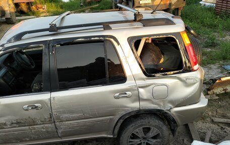 Honda CR-V IV, 2000 год, 120 000 рублей, 3 фотография