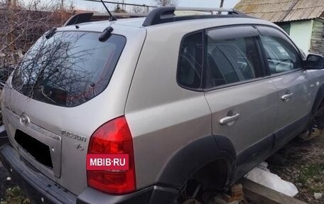 Hyundai Tucson III, 2005 год, 100 000 рублей, 10 фотография