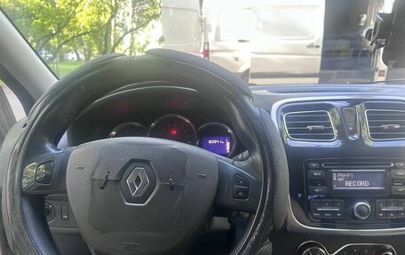 Renault Logan II, 2014 год, 450 000 рублей, 7 фотография
