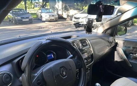 Renault Logan II, 2014 год, 450 000 рублей, 6 фотография