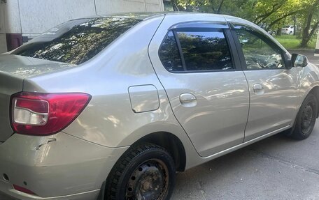 Renault Logan II, 2014 год, 450 000 рублей, 4 фотография