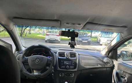 Renault Logan II, 2014 год, 450 000 рублей, 9 фотография