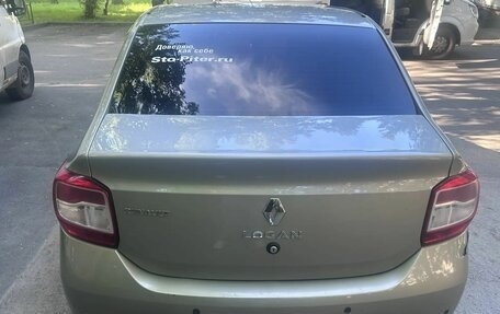 Renault Logan II, 2014 год, 450 000 рублей, 2 фотография