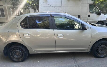 Renault Logan II, 2014 год, 450 000 рублей, 12 фотография