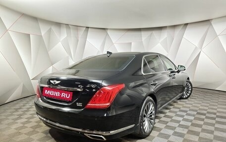 Genesis G90 I рестайлинг, 2017 год, 1 693 000 рублей, 2 фотография