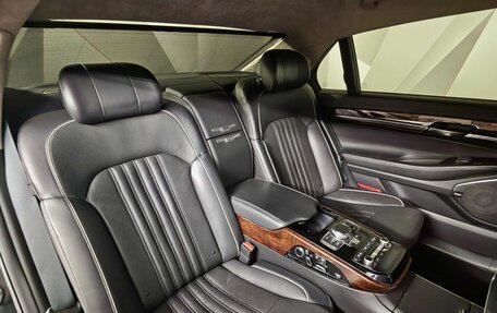Genesis G90 I рестайлинг, 2017 год, 1 693 000 рублей, 15 фотография