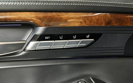 Genesis G90 I рестайлинг, 2017 год, 1 693 000 рублей, 19 фотография