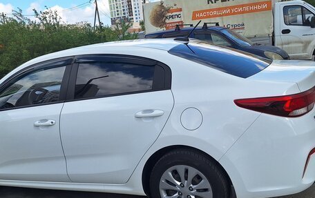 KIA Rio IV, 2019 год, 1 215 000 рублей, 4 фотография