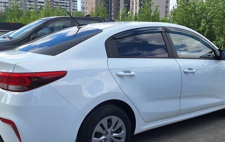 KIA Rio IV, 2019 год, 1 215 000 рублей, 7 фотография