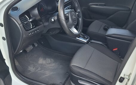 KIA Rio IV, 2019 год, 1 215 000 рублей, 16 фотография