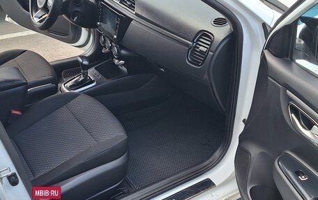 KIA Rio IV, 2019 год, 1 215 000 рублей, 12 фотография
