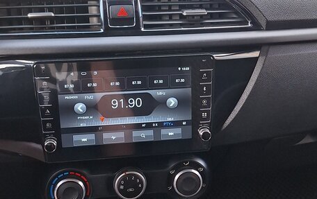 KIA Rio IV, 2019 год, 1 215 000 рублей, 19 фотография
