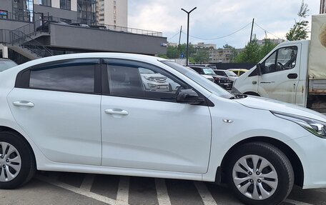 KIA Rio IV, 2019 год, 1 215 000 рублей, 34 фотография