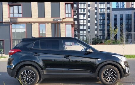 Hyundai Creta I рестайлинг, 2018 год, 1 750 000 рублей, 6 фотография