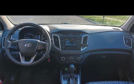 Hyundai Creta I рестайлинг, 2018 год, 1 750 000 рублей, 10 фотография