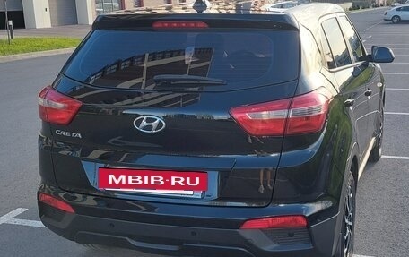 Hyundai Creta I рестайлинг, 2018 год, 1 750 000 рублей, 4 фотография