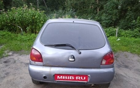 Ford Fiesta, 1998 год, 65 000 рублей, 3 фотография