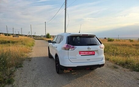 Nissan X-Trail, 2015 год, 1 800 000 рублей, 4 фотография