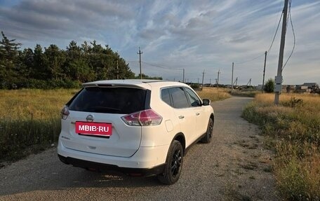Nissan X-Trail, 2015 год, 1 800 000 рублей, 3 фотография