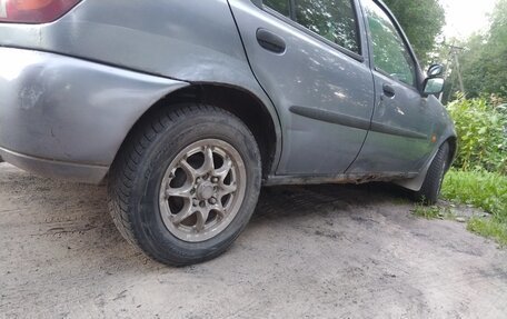 Ford Fiesta, 1998 год, 65 000 рублей, 6 фотография