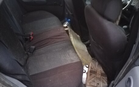 Ford Fiesta, 1998 год, 65 000 рублей, 9 фотография