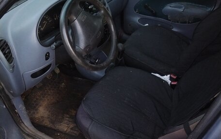 Ford Fiesta, 1998 год, 65 000 рублей, 10 фотография