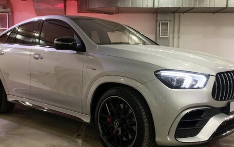 Mercedes-Benz GLE AMG, 2021 год, 13 650 000 рублей, 3 фотография