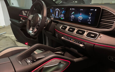 Mercedes-Benz GLE AMG, 2021 год, 13 650 000 рублей, 11 фотография