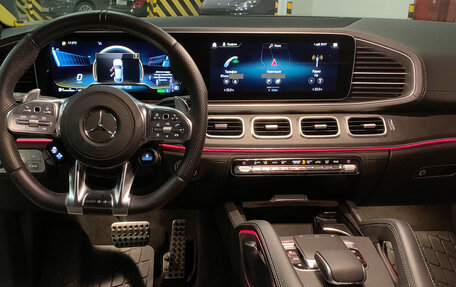 Mercedes-Benz GLE AMG, 2021 год, 13 650 000 рублей, 9 фотография