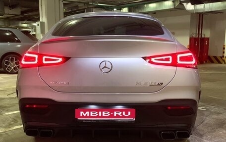 Mercedes-Benz GLE AMG, 2021 год, 13 650 000 рублей, 5 фотография