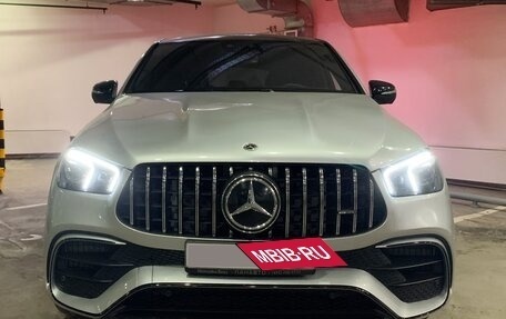 Mercedes-Benz GLE AMG, 2021 год, 13 650 000 рублей, 6 фотография