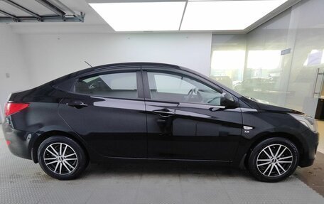 Hyundai Solaris II рестайлинг, 2016 год, 1 250 000 рублей, 5 фотография