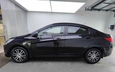 Hyundai Solaris II рестайлинг, 2016 год, 1 250 000 рублей, 10 фотография