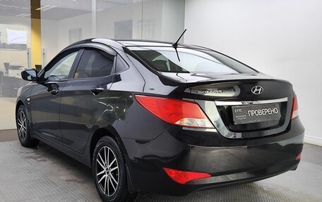 Hyundai Solaris II рестайлинг, 2016 год, 1 250 000 рублей, 8 фотография