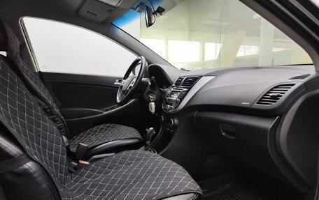 Hyundai Solaris II рестайлинг, 2016 год, 1 250 000 рублей, 13 фотография