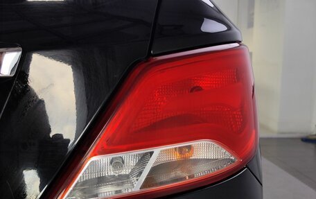 Hyundai Solaris II рестайлинг, 2016 год, 1 250 000 рублей, 12 фотография