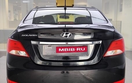 Hyundai Solaris II рестайлинг, 2016 год, 1 250 000 рублей, 7 фотография