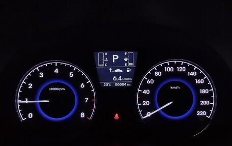 Hyundai Solaris II рестайлинг, 2016 год, 1 250 000 рублей, 16 фотография