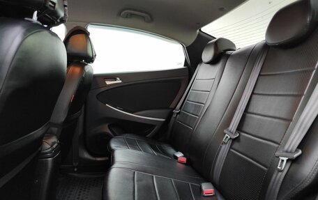 Hyundai Solaris II рестайлинг, 2016 год, 1 250 000 рублей, 15 фотография
